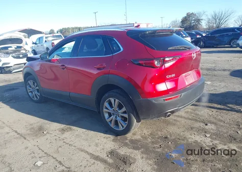 2021 Mazda Cx-30 Premium z USA, uszkodzony, nr VIN 3MVDMADLXMM248855